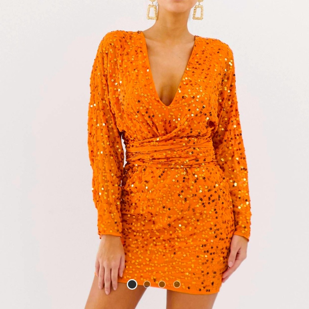 ASOS DRESS
